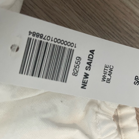 Sunday Best New Saida Baby Doll Dress - Picture 5 of 6